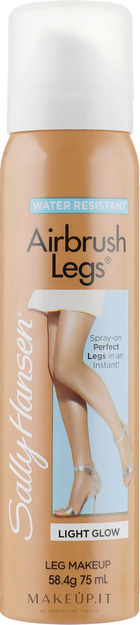 Sally Hansen Airbrush Legs Light Glow Calza Spray Makeup It