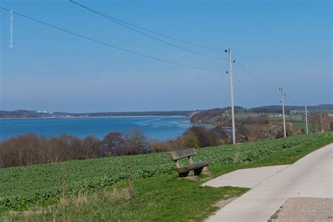 Das Reddevitzer Höft auf der Halbinsel Mönchgut