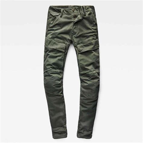 Gstar Air Defence 5620 3d Slim Pants グレー Dressinn