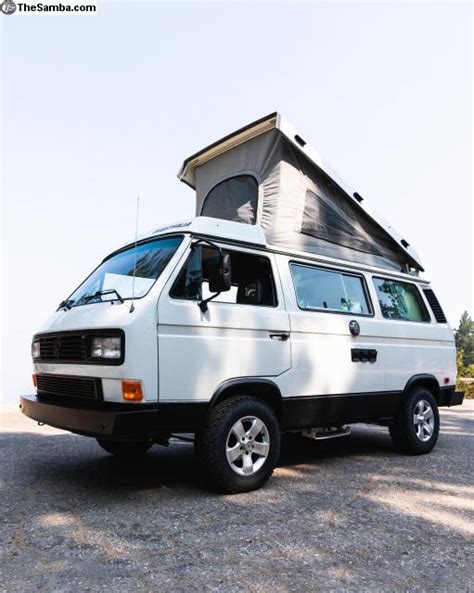 TheSamba VW Classifieds 1987 Vanagon Westfalia SOLD