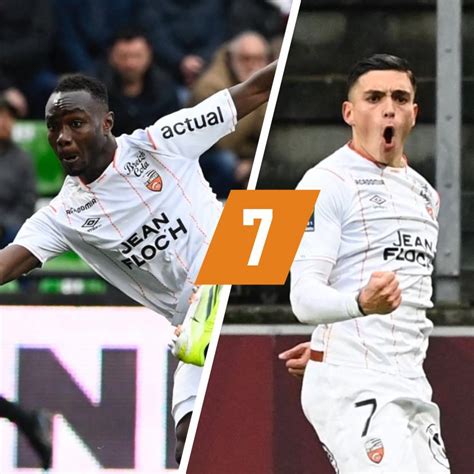 Les Tops Flops De Metz Lorient Bamba Et Katseris Rassurent Lorient Foot