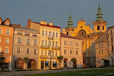 Przemyśl Market Square | Sightseeing | Podkarpackie
