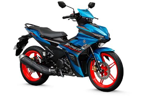 Yamaha Sniper 155 2024 Colors In Philippines Available In 3 Colours