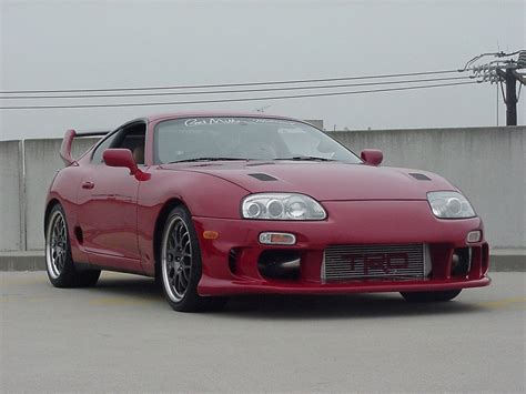 Toyota Supra Sports Cars Wallpaper 24864978 Fanpop