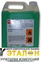 Hydro X20 высокоактивный кислотный флюс,водосмываемый, канистра 5л ...