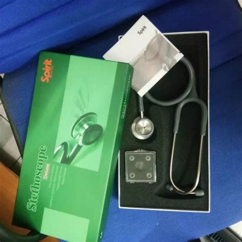 Jual Stetoskop Spirit DELUXE ANAK Stethoscope DELUXE SPIRIT Anak