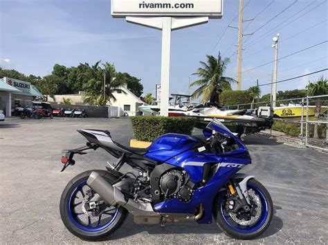 Yamaha Yzf R Riva Motorsports Marine Of The Keys