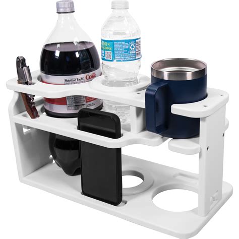 Convertible Drink Caddy Teak Isle