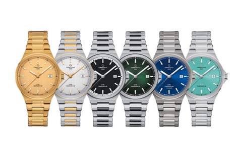 Certina Ds Collection Takes On Classic Integrated Sports Watch Design