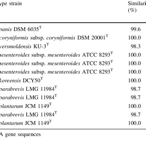 Isolated Lactic Acid Bacterial Strains With Ginsenoside Converting