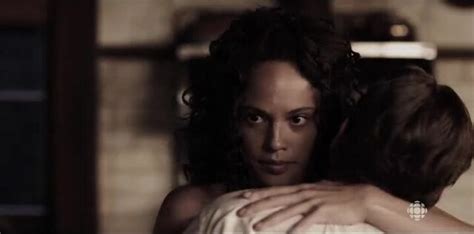 Nude Video Celebs Tattiawna Jones Sexy Strange Empire S01e03 2014