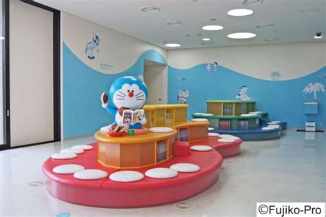 Let’s experience the world of Doraemon in Japan!