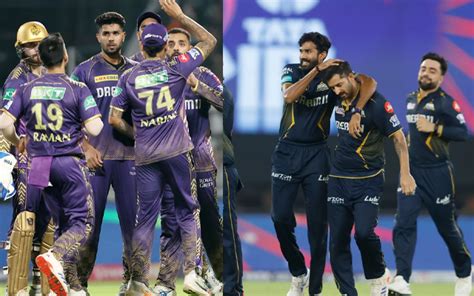 IPL 2024 GT Vs KKR Match 63 Who Will Win Today S Player Battles