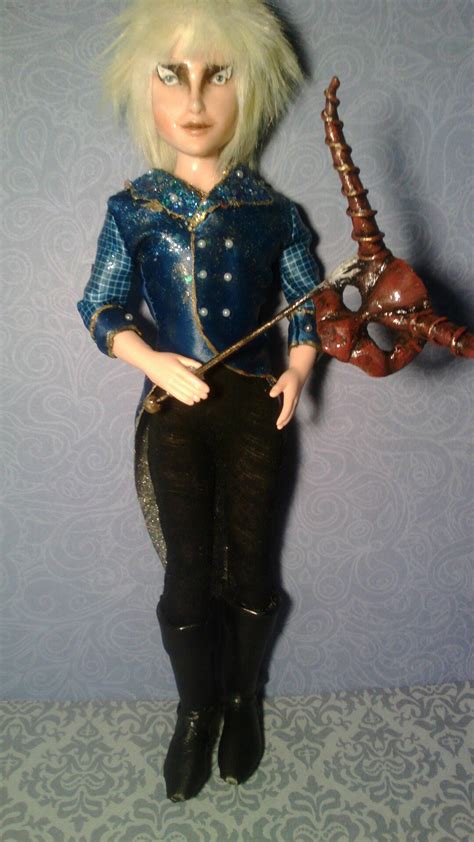 Labyrinth Jareth In Ballroom Outfit Dollrepaint March June 2018