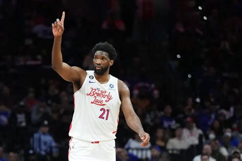 Joel Embiid Joins Team Usa For The 2024 Olympic Games Hedgeoutnet