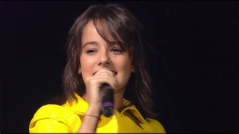 Alizée Moi Lolita Live 4k 60fps Youtube