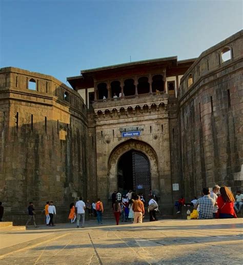 Shaniwar Wada Pune Timings Entry Fee Ticket Cost Price And Review