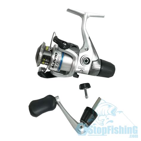 SHIMANO ALIVIO RC SPINNING REEL 1StopFishing