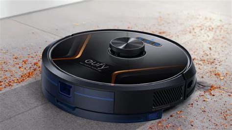 Eufy Robovac X8 Hybrid Twin Turbine Powered 2 In 1 Robotic Vacuum