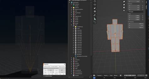 Importing Custom Rigs Made In Blender Never Seems To Work Platform