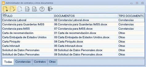 Administrador De Contratos Y Otros Documentos Portal De Clientes