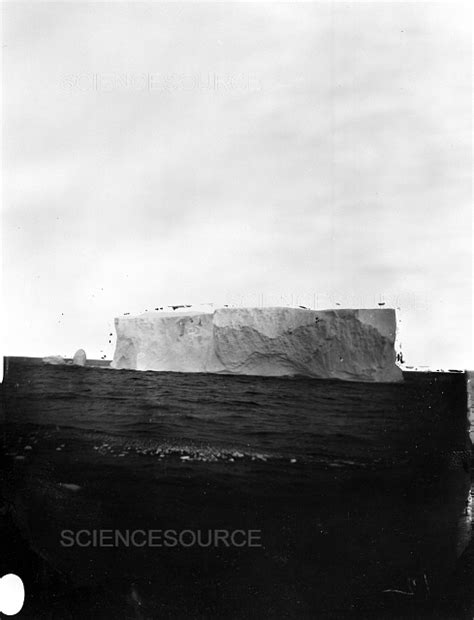 Photograph | Icebergs | Science Source Images