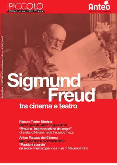 Freud O L Interpretazione Dei Sogni Recensione Dello Spettacolo Al