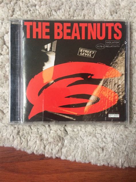 Street Level By Beatnuts CD 088561117924 For Sale Online EBay