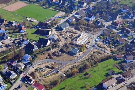 Rheinfelden Baden Aus Der Vogelperspektive Ortsansicht Vom Ortsteil