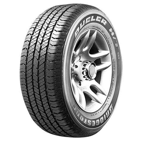 Pneu 245 70R16 Bridgestone Dueler H T 684 III Ecopia 111T