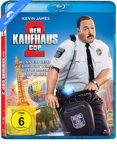 Der Kaufhaus Cop 2 Blu Ray UV Copy Blu Ray Film Details