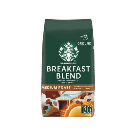 Starbucks House Blend Vs Breakfast Blend Starbmag