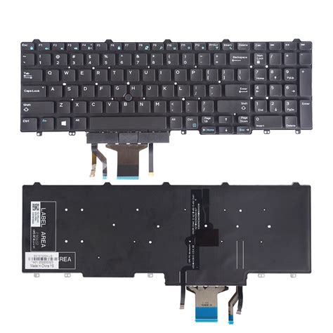 Amazon Sunmall Replacement Keyboard With Backlit And Trackpoint