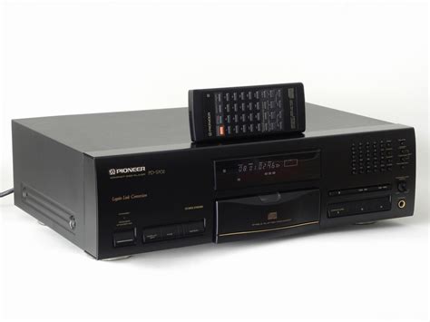 Купить PIONEER PD-S702 - надежный CD/CD-R проигрыватель: отзывы, фото и ...
