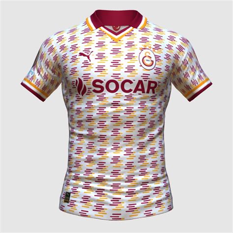 Galatasaray Puma Third Concept Kit FIFA Kit Creator Showcase