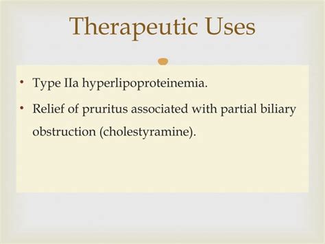 Antihyperlipidemic drugs