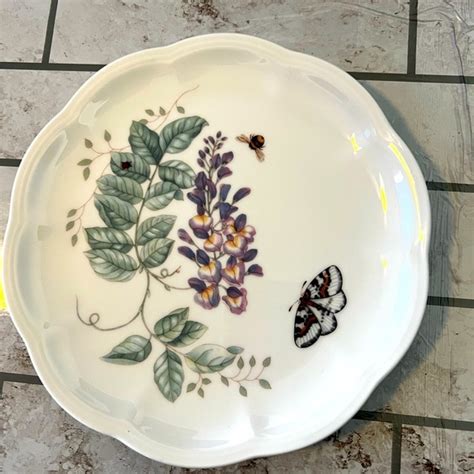 Lenox Accents Lenox Butterfly Meadow Eastern Tailed Blue By Louise