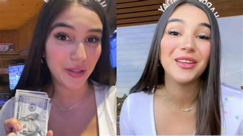 Inmigrante latina que trabaja en Hooters cuenta cómo puede ganar hasta más de dólares en