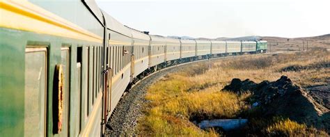 Trans Siberië Express van Moskou via Mongolië naar Beijing Travelvalley