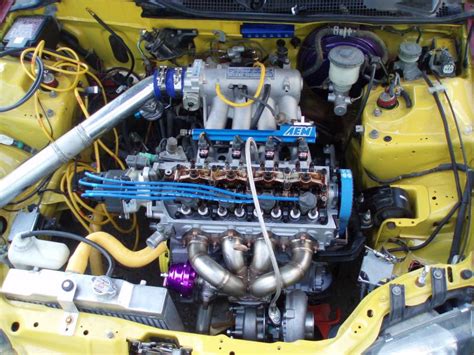 Best honda civic engine to turbo