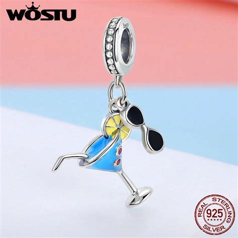 Buy Wostu Summer Style Sterling Silver Cold Drank Sunglasses