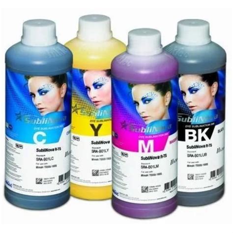 Inkjet Inktec Sublimation Ink For Epson L210 Pack Size 1 Liter At Rs