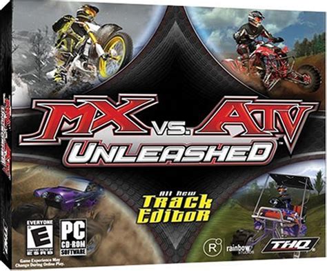 Mx Vs Atv Unleashed Ps2 Iso Driveaceto