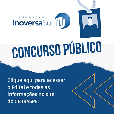 Trabalhe Conosco Fundação InoversaSul