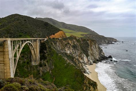 California Highway 1 along Big Sur reopens after collapse | KTLA