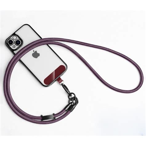 Case Go Universele Telefoonkoord Telefoonketting Met Clip Met