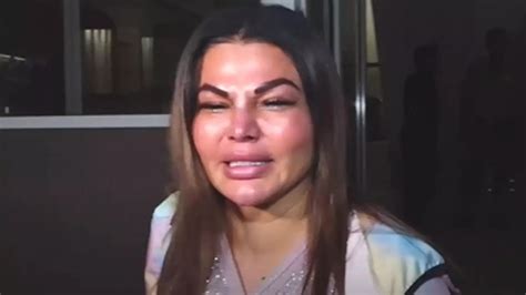 Rakhi Sawant Makes Shocking Allegations Against Husband Adil Khan