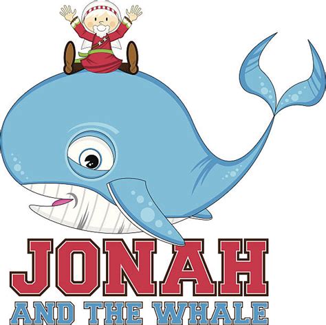 Best Jonah Biblical Character Illustrations Royalty Free Vector