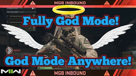 AFTER PATCH MW2 Multiplayer Full Walking Godmode Glitch Nuke