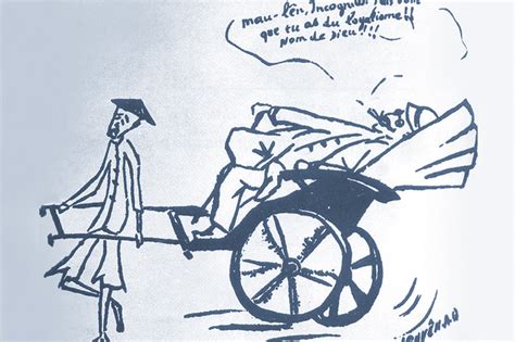 Lịch Sử Sóng Gió Của Nghệ Thuật Vẽ Tranh Biếm Họa